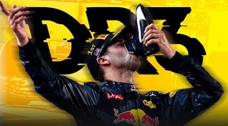 Why F1 Will Miss Daniel Ricciardo...