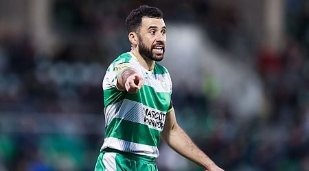 Shamrock Rovers ace Roberto Lopes identifies key reason why Hoops are title contenders