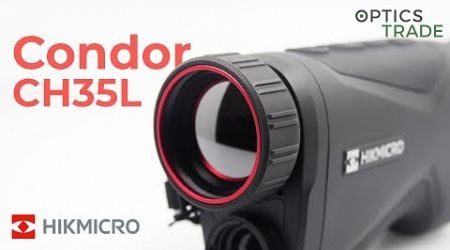 Hikmicro Condor CH35L Review | Optics Trade Reviews