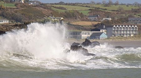 Met Eireann in game-changer 'storm track' move with new underground supercomputer to pinpoint weather alert zones