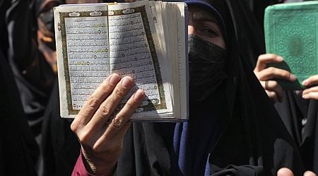 Sweden says Iran was behind thousands of text messages calling for revenge over Quran burnings