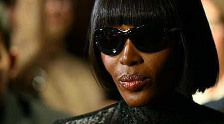 Naomi Campbell banned as charity trustee after UK inquiry finds funds mismanaged