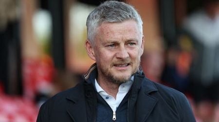 Ole Gunnar Solskjaer tells top job he wants if Manchester United return doesn't materialise