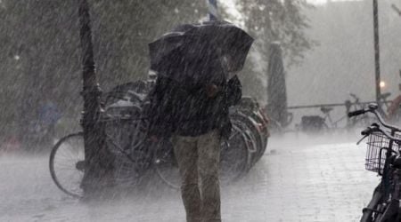 Nearly Half of Romania to Be Under Orange Alert for Rain and Storms