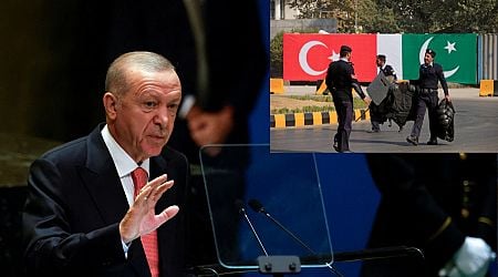 'Unlike The Last 5 Years...': Erdogan's UN Speech Omits Kashmir In Big Policy Shift, Sparks Debate In Pakistan