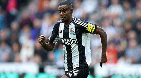 Alexander Isak injury: Newcastle striker crisis as Sweden star a major doubt for Man City clash