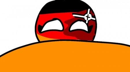 germeny vore poland,france,benelux,norway,Denmark/animation vore#countryball#vore#countryballvore