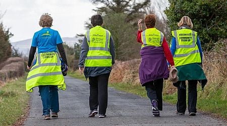 Funding announced for 13 walking trail projects across Donegal