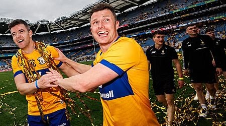 Double All-Ireland winner retires from inter-county duty