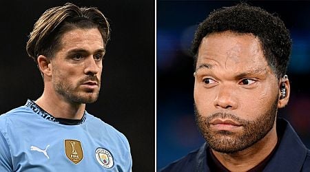 Joleon Lescott details Jack Grealish's role in infamous car tweet that sparked backlash