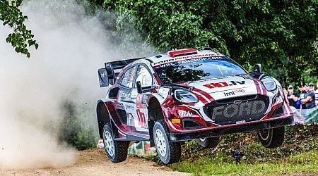 Sesks set for WRC Rally1 return with M-Sport