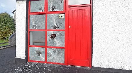 Windows in buildings and cars smashed in spate of overnight incidents in Westport