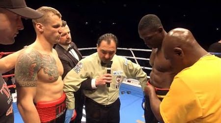 Mairis Briedis (Latvia) vs Olanrewaju Durodola (Nigeria) - KNOCKOUT, Boxing Fight Highlights | HD