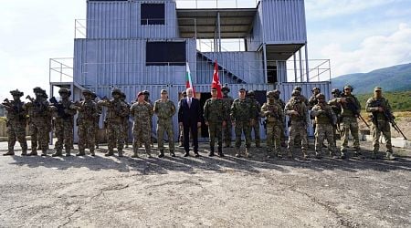 Bulgarian, Turkish Special Forces Conduct Joint Training at Tsrancha Complex