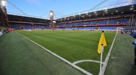 Genoa-Juventus match to take place behind closed doors