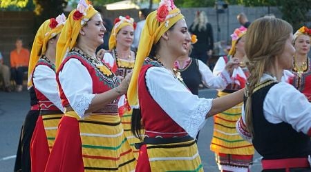 8th Annual Bulgarian Folklore Festival Will Take Place in Arizona in October