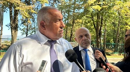 GERB's Borissov Vows to "Bring Back Lost National Recovery Funds" if GERB Governs