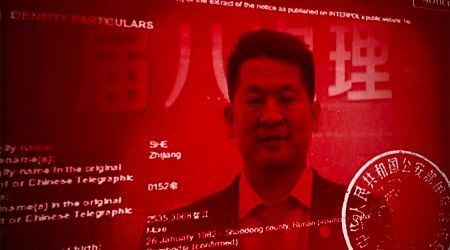 She Zhijiang: Discarded Chinese spy or criminal mastermind?