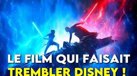 Le film STAR WARS que tu ne verras jamais ! (parce que Disney l&#39;a interdit)