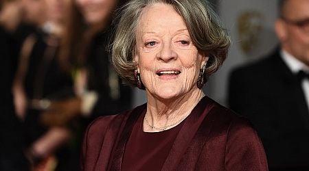 Maggie Smith, Oscar-winning star known for Harry Potter and Downton Abbey roles, dies aged 89