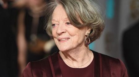 Harry Potter and Downton Abbey actress Maggie Smith dies aged 89