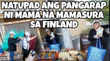 NATUPAD NA TALAGA ANG PANGARAP NIYA | DUMPSTER DIVING | THAI-FINNISH