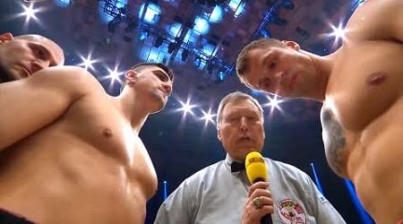 Mairis Briedis (Latvia) vs Marco Huck (Germany) - Boxing Fight Highlights | HD