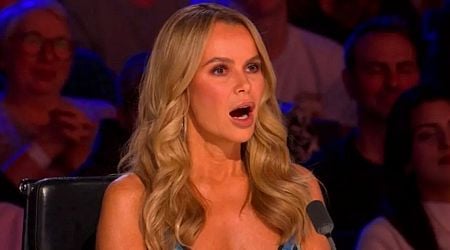 Amanda Holden rushes to support Eamonn Holmes after heartbreaking health decision