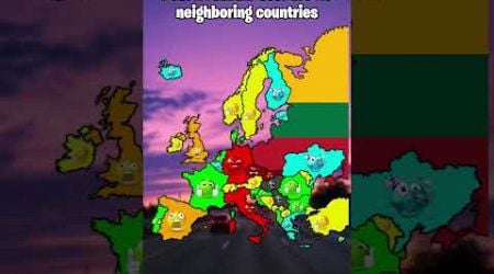 POV: Lithuania Annexes its neighboring countries