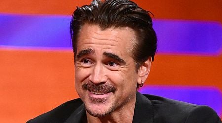 Colin Farrell confesses he's 'shallow and insecure' in candid admission