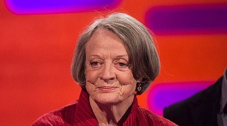 Dame Maggie Smith's incredibly private life away from screen as Harry Potter star dies