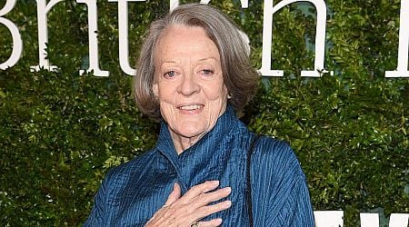 Harry Potter legend Dame Maggie Smith's cause of death as she dies aged 89