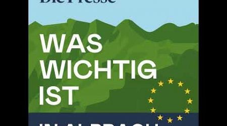 Die &quot;wichtigste Wahl unseres Lebens&quot; und warum die weiblichste ORF-&quot;Elefantenrunde&quot; in Alpbach st...