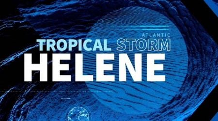 TRACKING HELENE: Hurricane approaches Florida&#39;s Big Bend - live continuous coverage