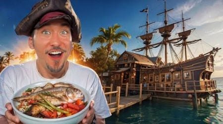 Eating At The Weirdest Themed Restaurants (South Florida)