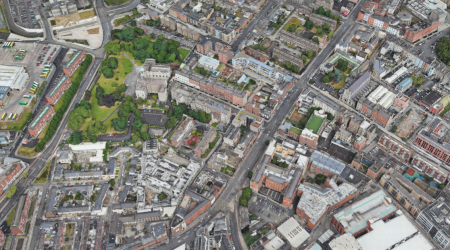 Woman 'held captive' in Dublin as seven men and teenage boy arrested