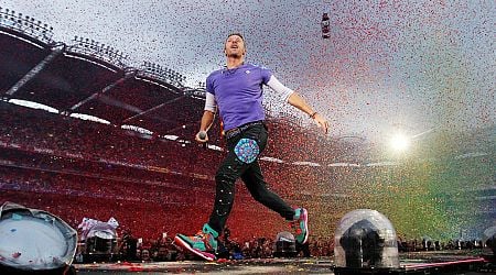 Petition launched as Coldplay fans fume over not getting tickets to UK tour 