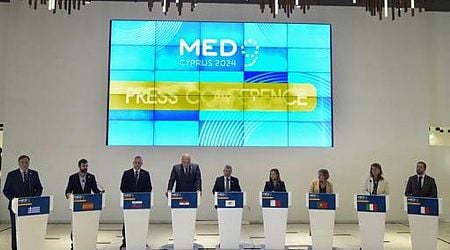 MED9: The Mediterranean, a green energy hub