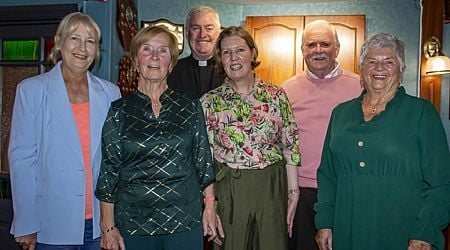 In pictures: Moville Tidy Town Gardening Competition winners unveiled
