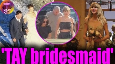 OMG! Taylor Swift Serving as Bridesmaid at Lana Del Rey Wedding in Louisiana