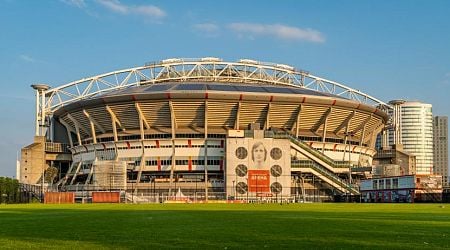 Ajax-Utrecht match that was canceled due to police strikes rescheduled for December