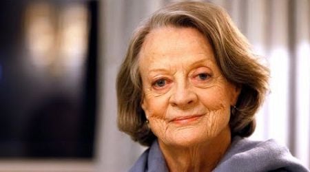 Dame Maggie Smith dies aged 89