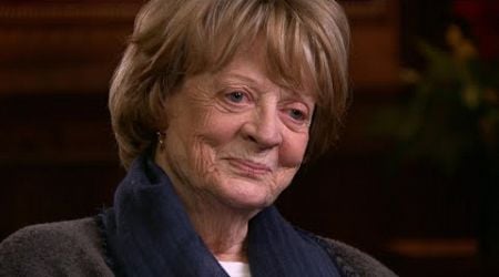 Dame Maggie Smith | 60 Minutes Archive