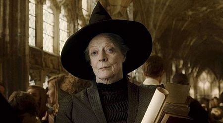 Dame Maggie Smith's greatest roles as Harry Potter legend dies aged 89