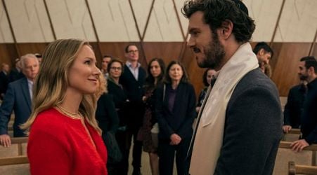 Just How Jewish Is Netflix's Kristen Bell and Adam Brody Romcom, 'Nobody Wants This'?