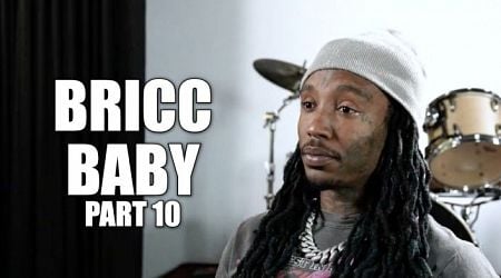 EXCLUSIVE: Bricc Baby on Going to Prison for Gun at YG Video Shoot & Drugs on the Plane