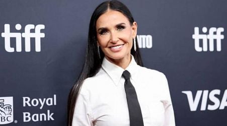 Demi Moore is Getting Her Long Awaited Hollywood Reassessment