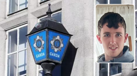 Gardai launch search appeal for missing Cork teenager 