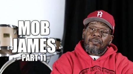 EXCLUSIVE: Mob James on YSL Woody Snitching, Seen Snitches Hit with Bricks & Got Brain Damage