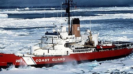 Why the U.S. Can't Build Icebreaking Ships